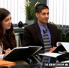 The Job Interview (2017) - Stream Online