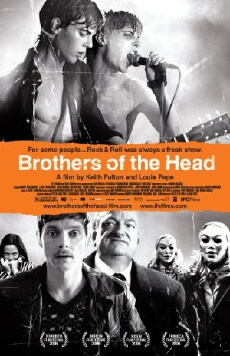 Brothers of the Head (2005) - Stream Online