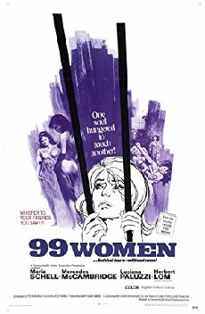 99 Women (1969) - Stream Online