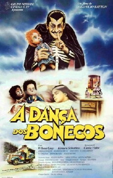A Dança dos Bonecos (1986) - Stream Online
