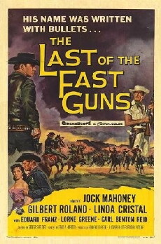 The Last of the Fast Guns (1958) - Stream Online