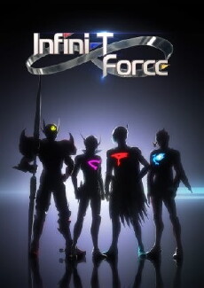 Infini-T Force (2017) - Stream Online
