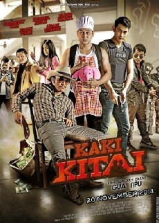 Kaki Kitai (2014) - Stream Online