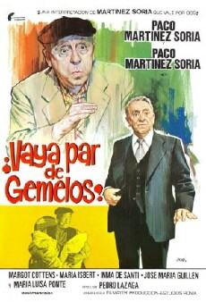 ¡Vaya par de gemelos! (1978) - Stream Online