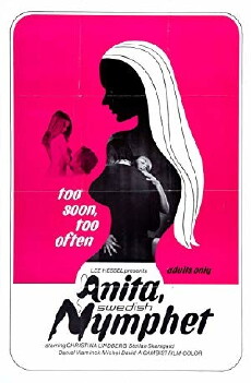 Anita: Swedish Nymphet (1973) - Stream Online