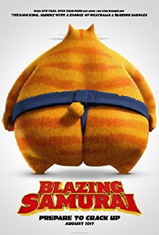 Blazing Samurai (2018) - Stream Online