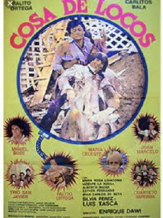 Cosa de locos (1981) - Stream Online