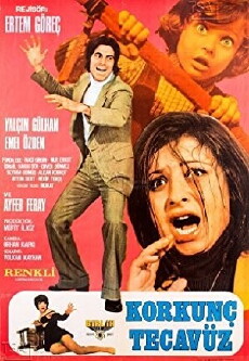 Korkunç tecavüz (1972) - Stream Online