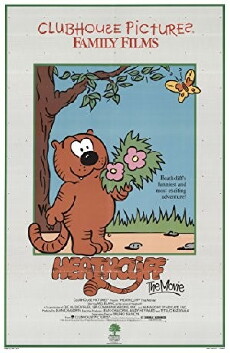Heathcliff: The Movie (1986) - Stream Online