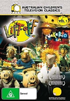 Lift Off (1992) - Stream Online