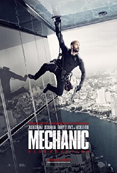 Mechanic: Resurrection (2016) - Stream Online