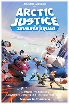 Arctic Justice (2018) - Stream Online