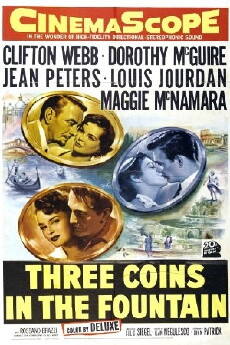 Three Coins in the Fountain (1954) - Stream Online