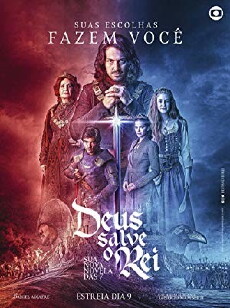 Deus Salve o Rei (2018) - Stream Online
