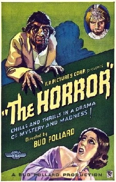The Horror (1932) - Stream Online