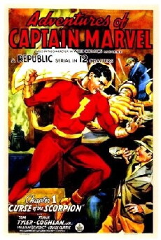 Adventures of Captain Marvel (1941) - Stream Online