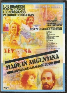 Made in Argentina (1987) - Stream Online