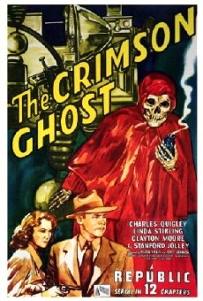 The Crimson Ghost (1946) - Stream Online