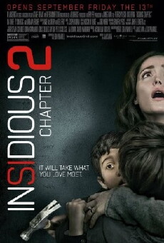 Insidious: Chapter 2 (2013) - Stream Online