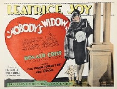 Nobody's Widow (1927) - Stream Online