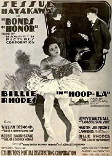 Bonds of Honor (1919) - Stream Online