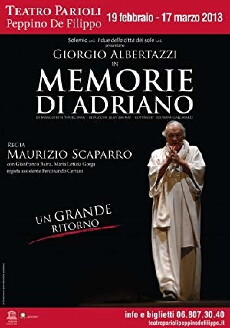 Memorie di Adriano (2007) - Stream Online