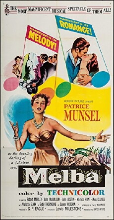 Melba (1953) - Stream Online