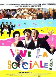 Vive la sociale! (1983) - Stream Online