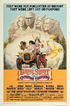 The Great Scout & Cathouse Thursday (1976) - Stream Online