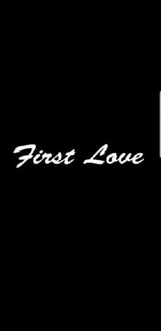 First Love (2020) - Stream Online