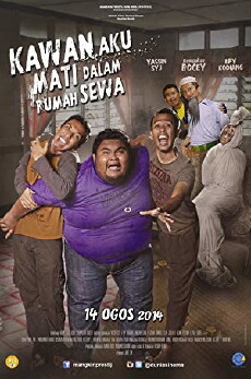 Kawan Aku Mati Dalam Rumah Sewa (2014) - Stream Online