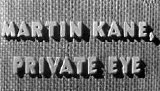 Martin Kane (1949) - Stream Online