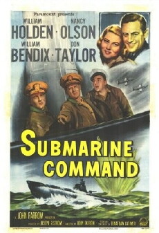 Submarine Command (1951) - Stream Online