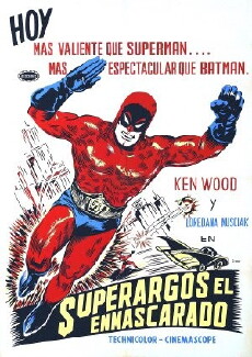 Das rote Phantom schlägt zu (1966) - Stream Online