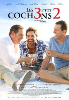 The 3 L'il Pigs 2 (2016) - Stream Online