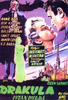 Dracula in Istanbul (1953) - Stream Online