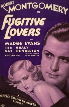 Fugitive Lovers (1934) - Stream Online