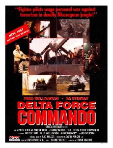 Delta Force Commando (1988) - Stream Online