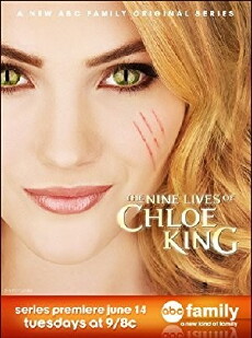 The Nine Lives of Chloe King (2011) - Stream Online