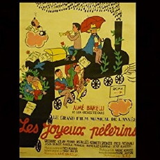Les joyeux pélerins (1951) - Stream Online