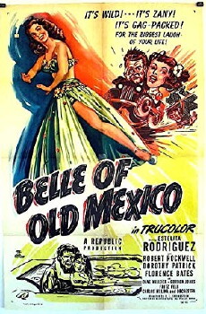 Belle of Old Mexico (1950) - Stream Online