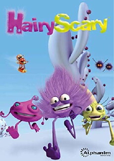 Hairy Scary (2008) - Stream Online