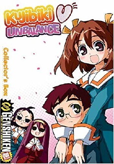 Kujibiki Unbalance (2006) - Stream Online