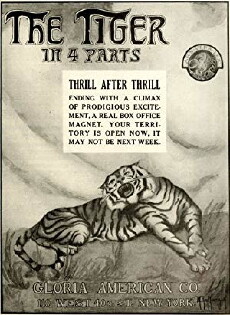 The Tiger (1914) - Stream Online