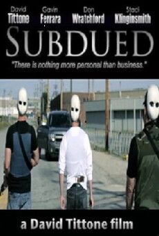 Subdued (2014) - Stream Online