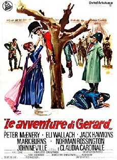 The Adventures of Gerard (1970) - Stream Online
