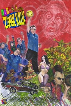 Atom the Amazing Zombie Killer (2012) - Stream Online