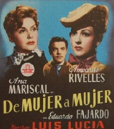 De mujer a mujer (1950) - Stream Online
