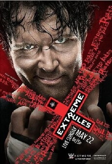 WWE Extreme Rules (2016) - Stream Online