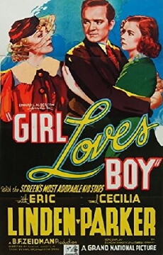 Girl Loves Boy (1937) - Stream Online